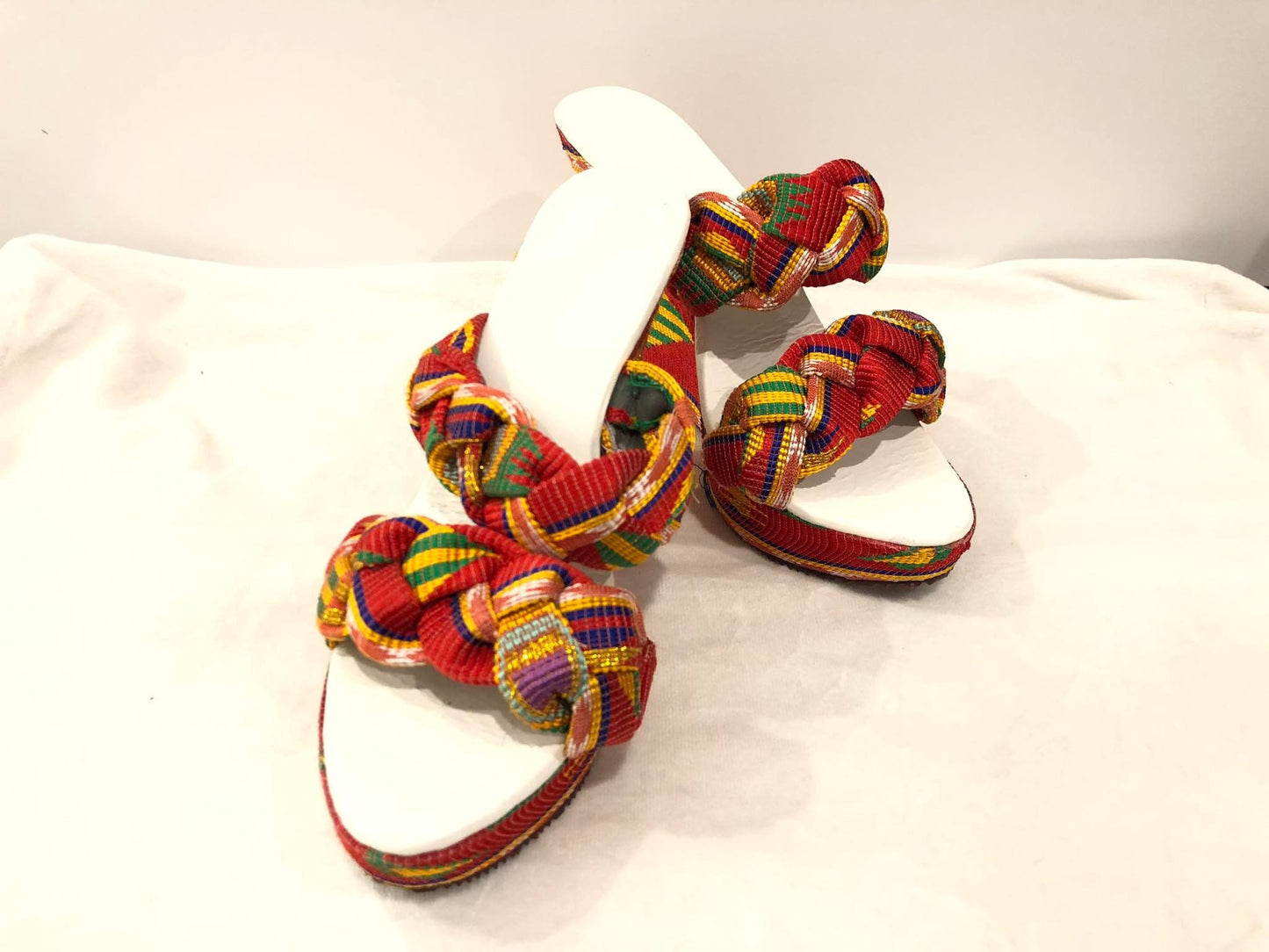 Ethiopian Traditional Sandal|Eritrean Shoe
