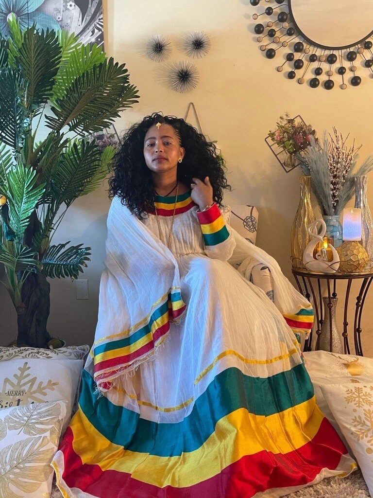 Ethiopian Traditional Dress
